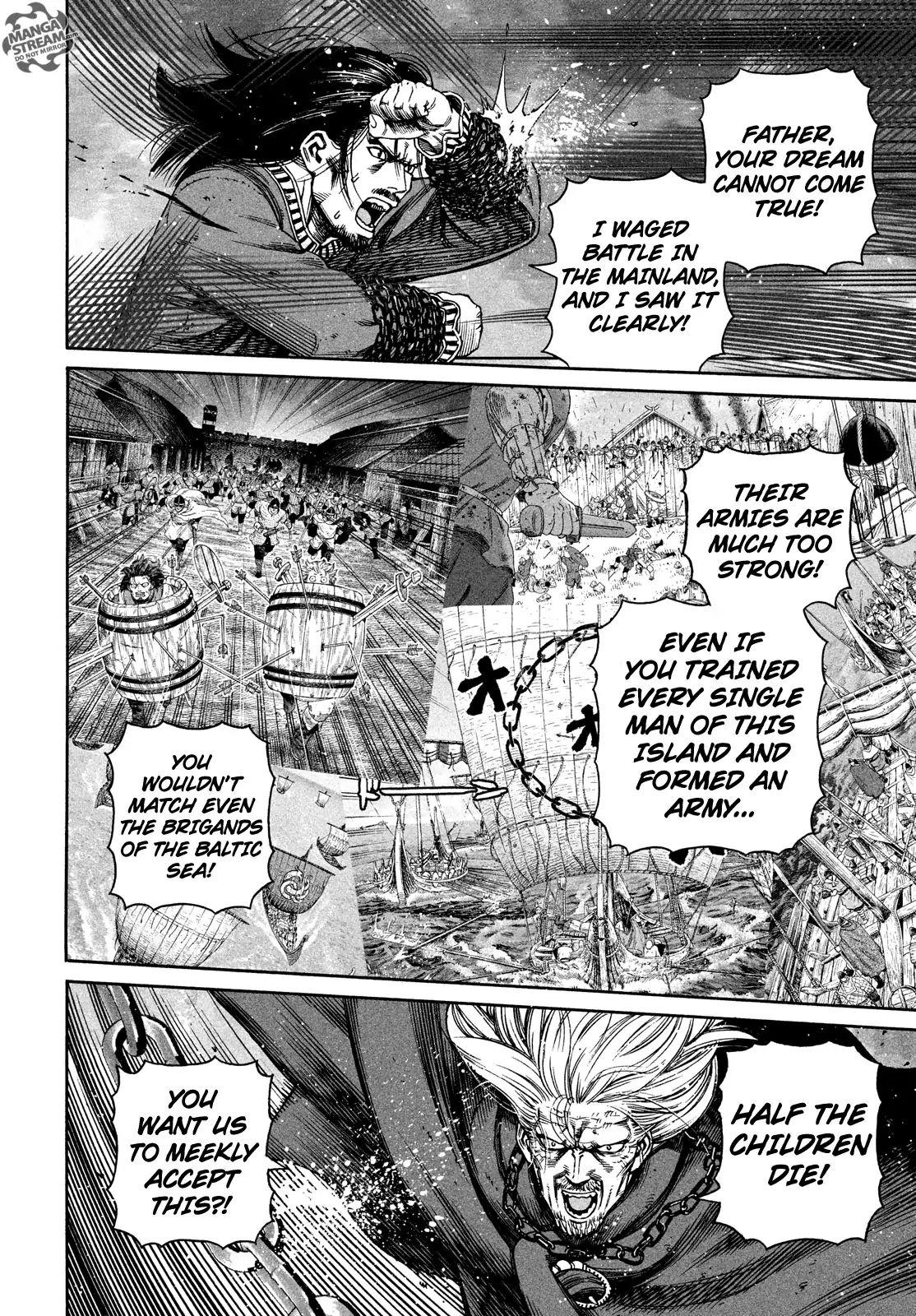 Vinland Saga, Chapter 164 image 13